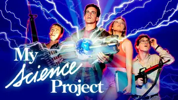 Backdrop to the movie "My Science Project" #1101839