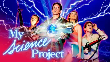 Backdrop to the movie "My Science Project" #1101840