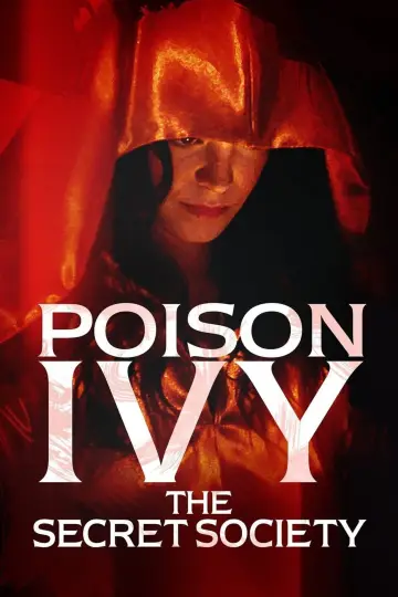 Poster to the movie "Poison Ivy: The Secret Society" #1089073