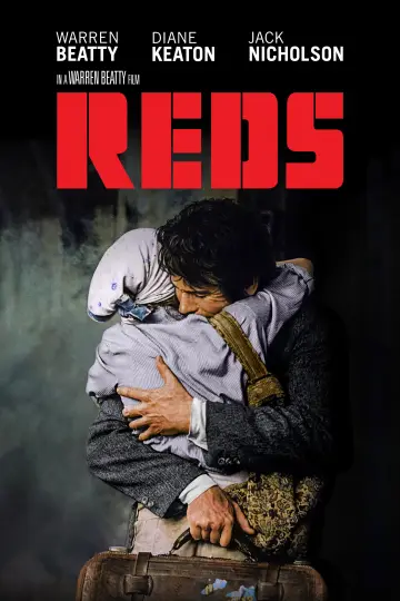 Poster to the movie "Reds" #993774