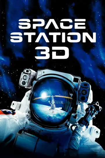 Poster to the movie "Space Station 3D" #1078954