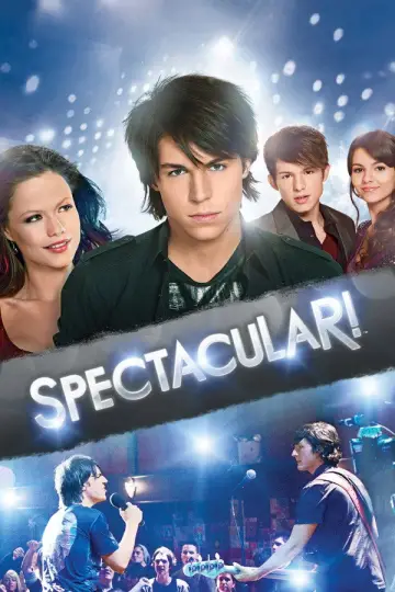 Poster to the movie "Spectacular!" #1062701