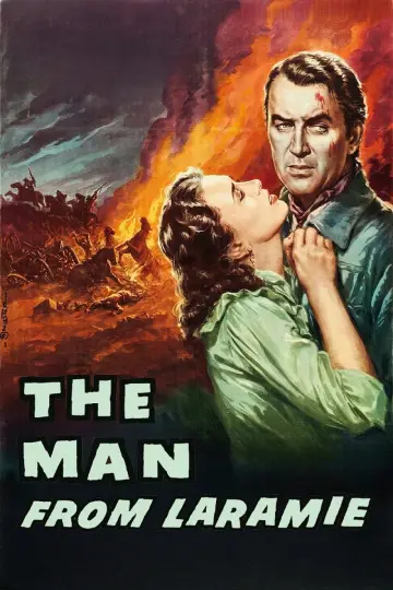 Poster to the movie "The Man from Laramie" #1027204
