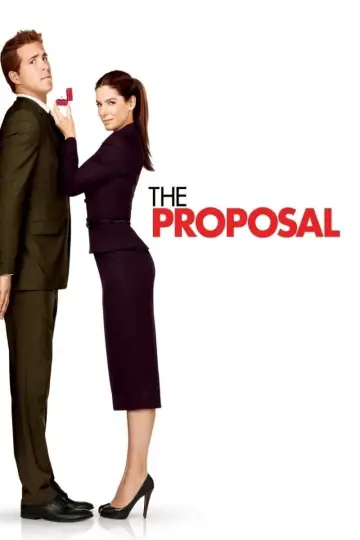 Poster to the movie "The Proposal" #45581