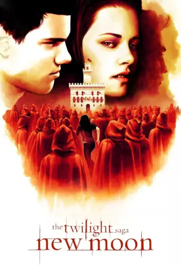 The Twilight Saga: New Moon