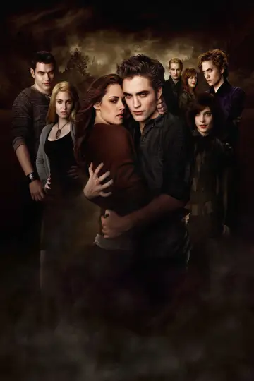 Poster to the movie "The Twilight Saga: New Moon" #1824264