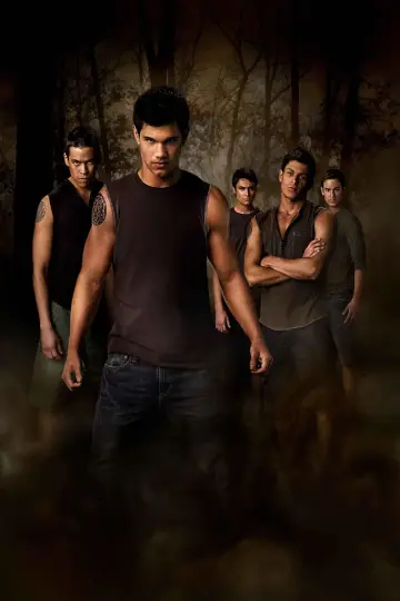 Poster to the movie "The Twilight Saga: New Moon" #1824266