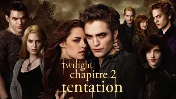 Backdrop to the movie "The Twilight Saga: New Moon" #371489