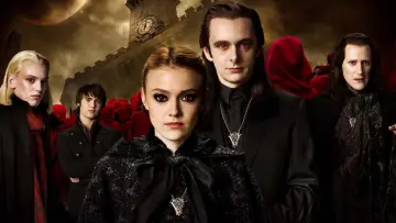 Backdrop to the movie "The Twilight Saga: New Moon" #519653