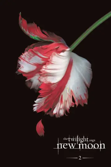 Poster to the movie "The Twilight Saga: New Moon" #519876