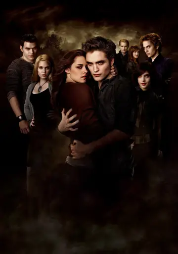 Poster to the movie "The Twilight Saga: New Moon" #519908