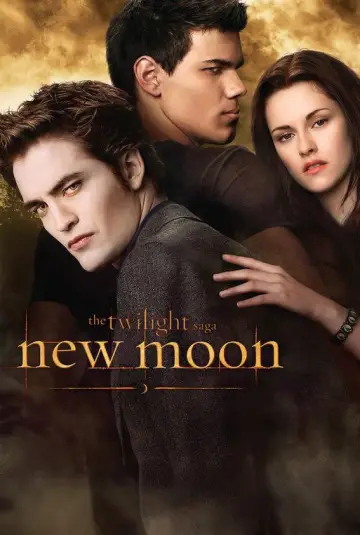 Poster to the movie "The Twilight Saga: New Moon" #836395