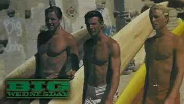 Backdrop to the movie "Big Wednesday" #1041541