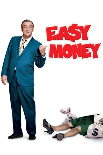 Poster to the movie "Easy Money" #1075462