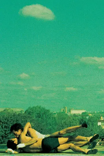 Poster to the movie "Happy Together" #867449