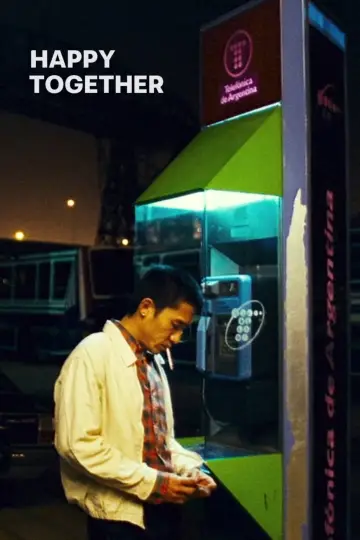 Poster to the movie "Happy Together" #867455