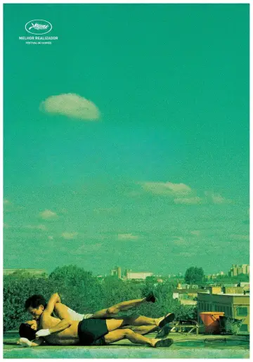 Poster to the movie "Happy Together" #867464