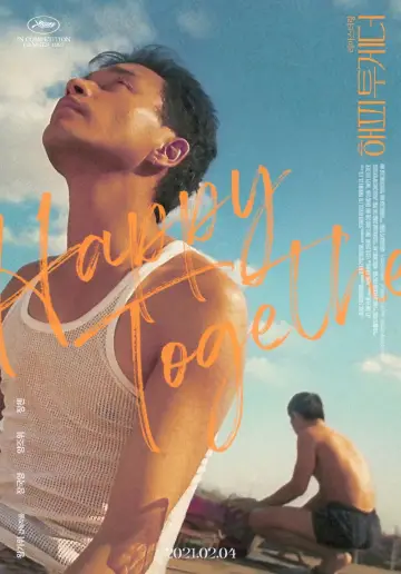 Poster to the movie "Happy Together" #867470