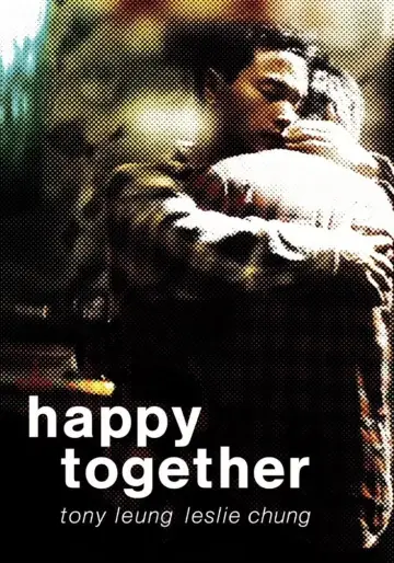 Poster to the movie "Happy Together" #985953