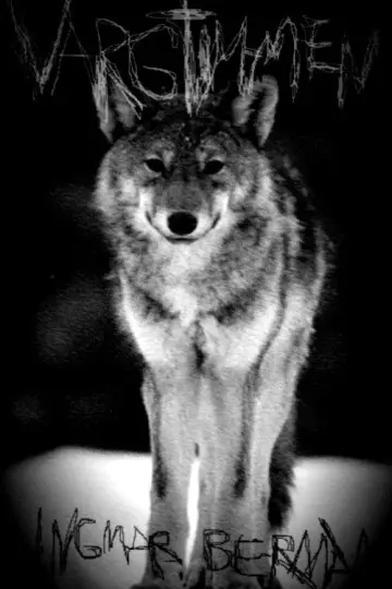 Poster to the movie "Hour of the Wolf" #987773