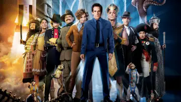 Backdrop to the movie "Night at the Museum: Battle of the Smithsonian" #1577649