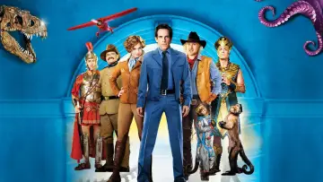 Backdrop to the movie "Night at the Museum: Battle of the Smithsonian" #301562