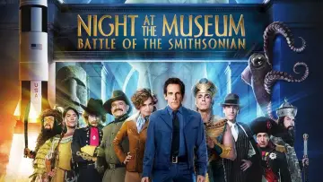 Backdrop to the movie "Night at the Museum: Battle of the Smithsonian" #625321