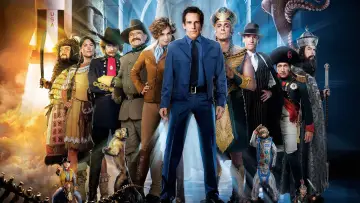 Backdrop to the movie "Night at the Museum: Battle of the Smithsonian" #625322