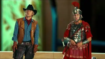 Backdrop to the movie "Night at the Museum: Battle of the Smithsonian" #625328