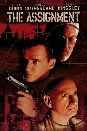 Poster to the movie "The Assignment" #1032884