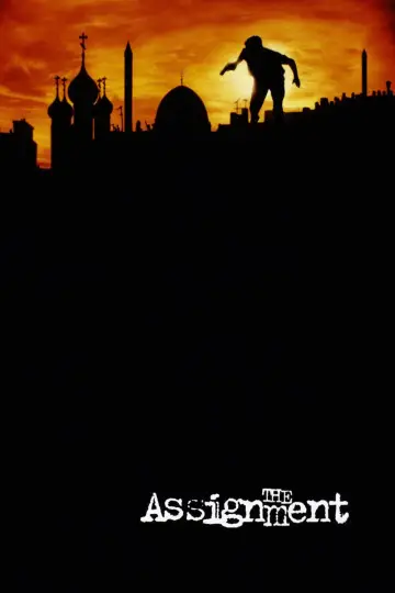 Poster to the movie "The Assignment" #1032885