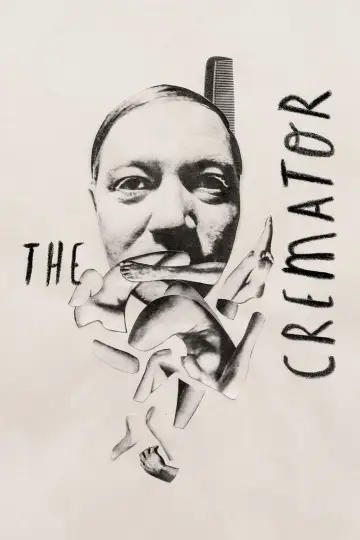 Poster to the movie "The Cremator" #935808