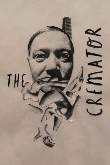 Poster to the movie "The Cremator" #935812