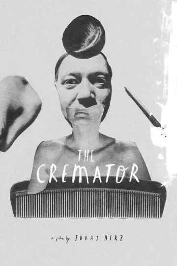 Poster to the movie "The Cremator" #935819