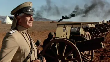 Backdrop to the movie "The Lighthorsemen" #502135