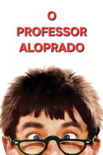 Poster to the movie "The Nutty Professor" #1584370