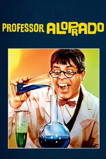 Poster to the movie "The Nutty Professor" #1584371