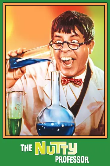 Poster to the movie "The Nutty Professor" #997810