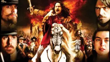 Backdrop to the movie "To Kill a King" #1852745