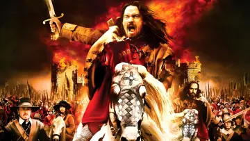 Backdrop to the movie "To Kill a King" #1852747