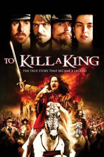 Poster to the movie "To Kill a King" #1852754
