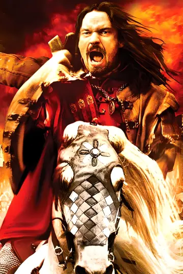Poster to the movie "To Kill a King" #1852758