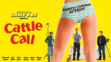 Backdrop to the movie "Cattle Call" #1134635
