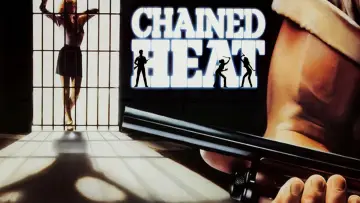 Backdrop to the movie "Chained Heat" #1091040