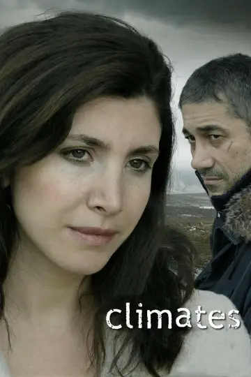 Poster to the movie "Climates" #1129287