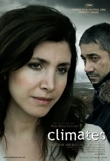 Poster to the movie "Climates" #1129288