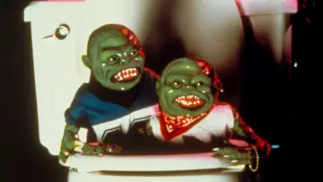 Backdrop to the movie "Ghoulies" #383712