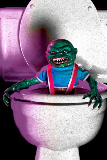 Poster to the movie "Ghoulies" #383760