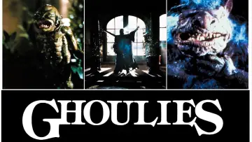 Backdrop to the movie "Ghoulies" #980557