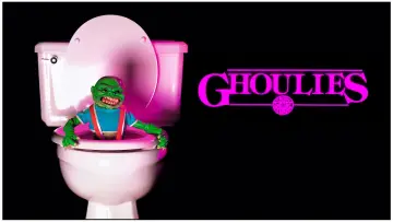 Backdrop to the movie "Ghoulies" #980560